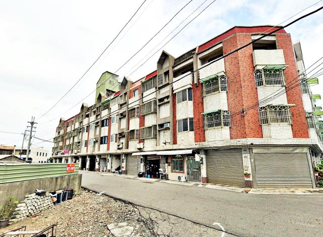 雲林東勢鄉法拍透天-2