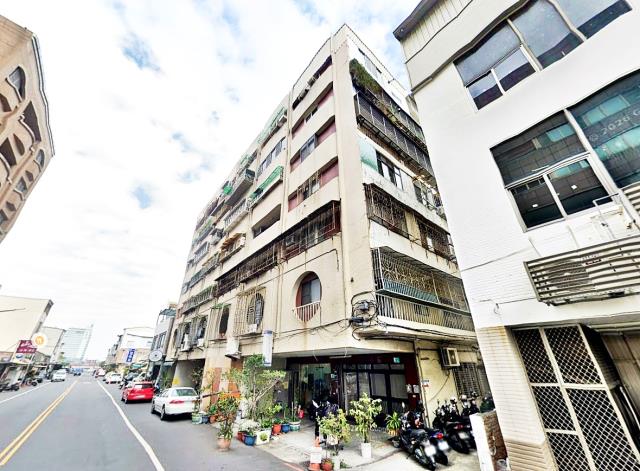 台南中西區法拍華廈-2