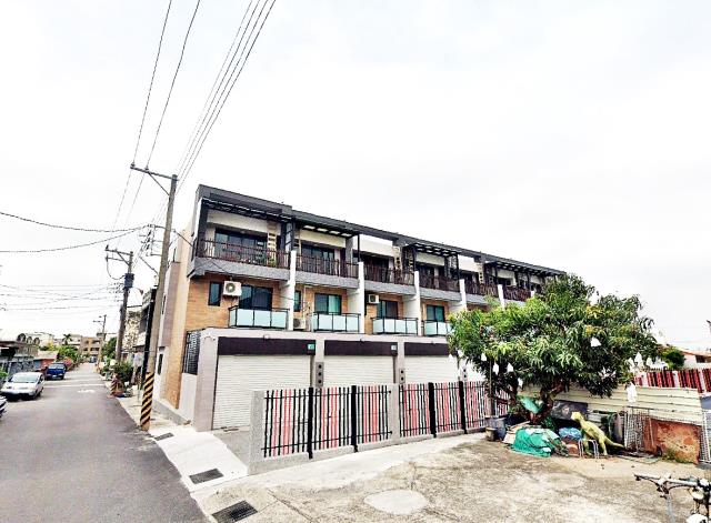 台南佳里法拍透天-2