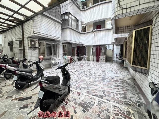 台南安平華廈-2