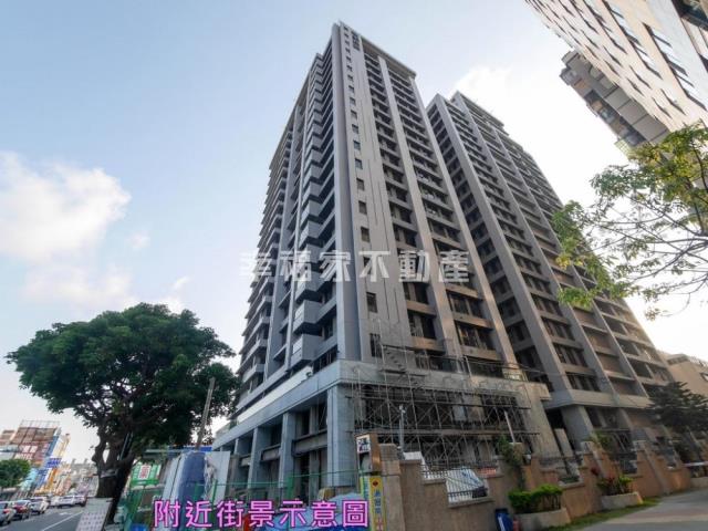 台南北區大樓-5