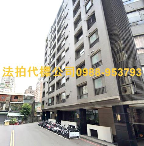 台中南屯法拍大樓-5