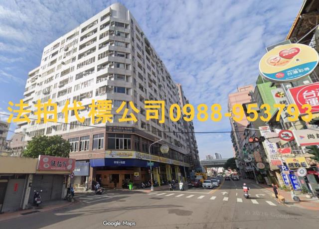 台中北屯拍賣大樓-1