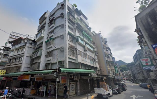 台北信義區法拍店面-1