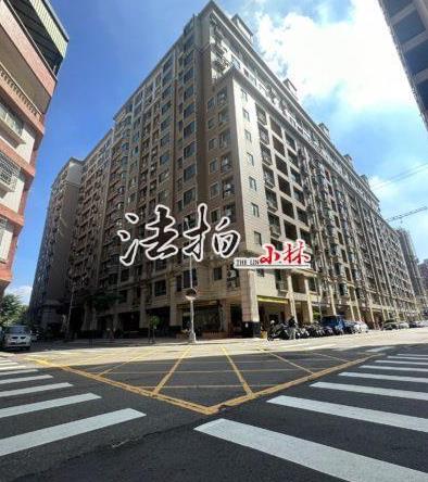 台中大樓法拍-1