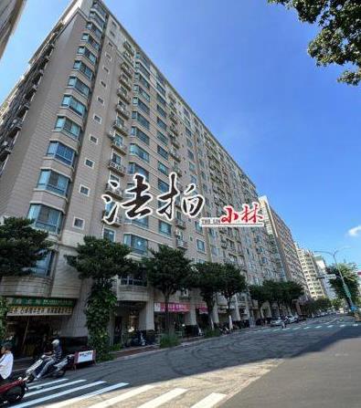 台中大樓法拍-2