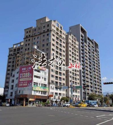 台中拍賣大樓-4