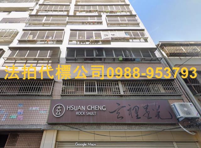 台中北屯拍賣大樓-3