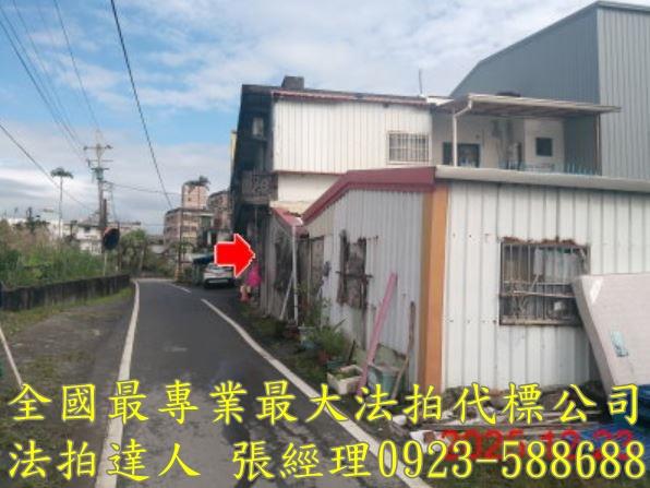 壯圍透天法拍-6