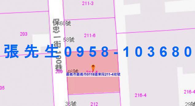 嘉義東區法拍透天-3