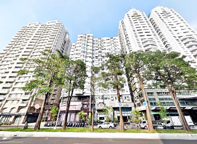 北區公園南路太皇園