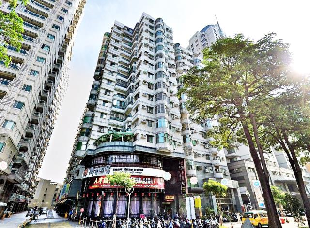 北區公園南路太皇園