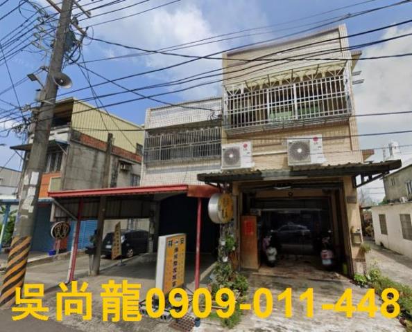 高雄橋頭拍賣透天-1