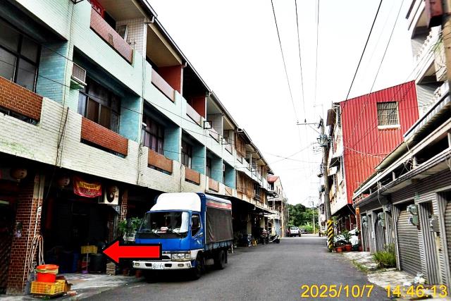 玉井區民族路透天