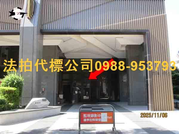 台中南屯拍賣大樓-8