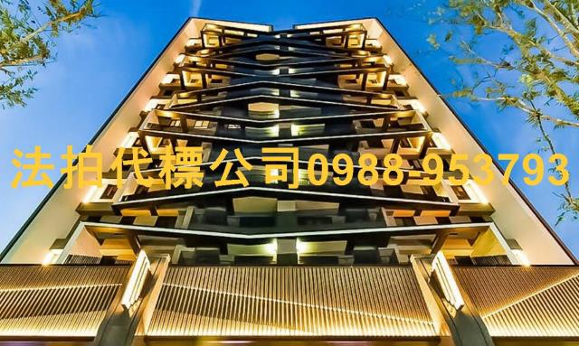 台中南屯拍賣大樓-5