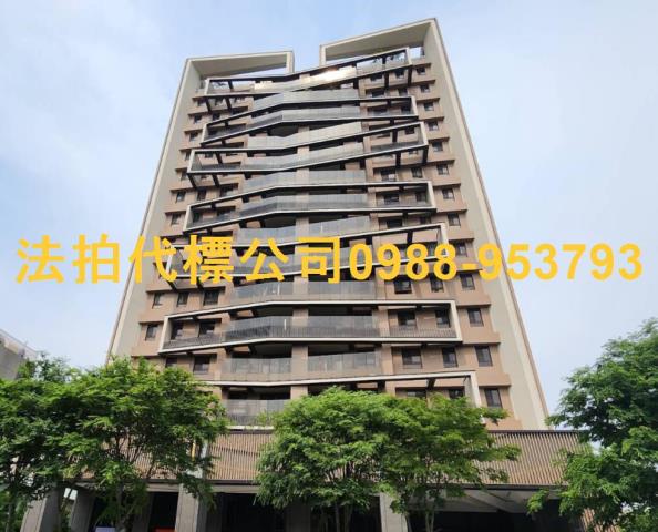 台中南屯拍賣大樓-1