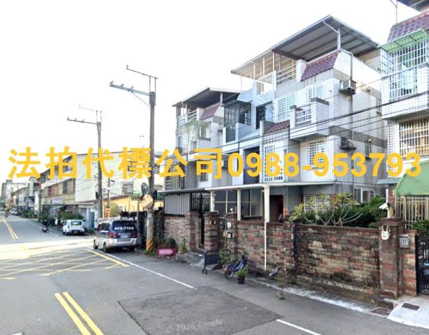 台中北屯透天法拍-2