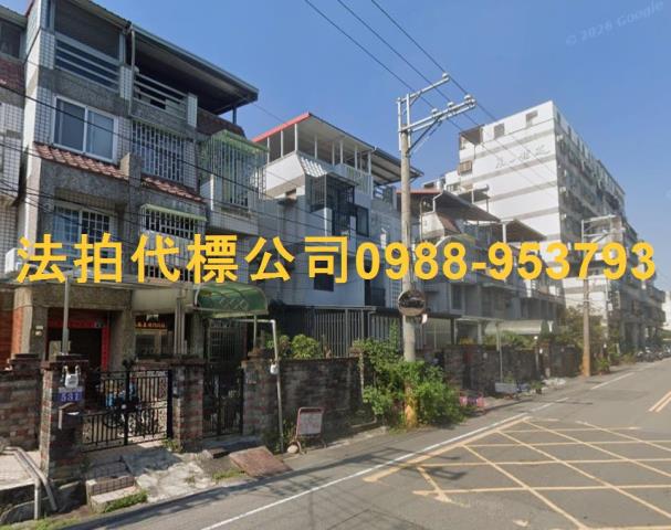 台中北屯透天法拍-5