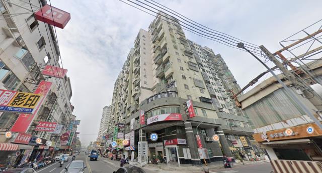 台南安南大樓拍賣-6