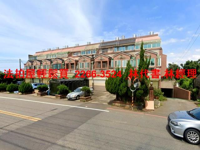 桃園中壢法拍透天-8