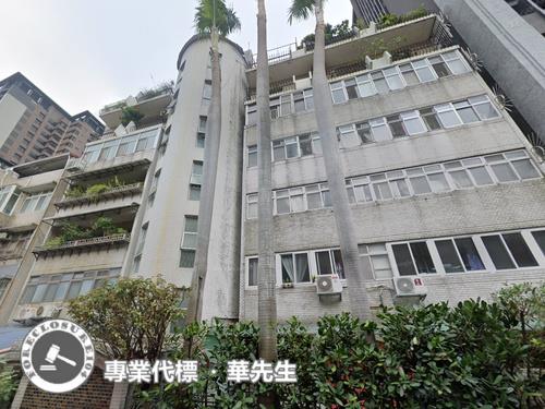 台北中正區法拍華廈-1