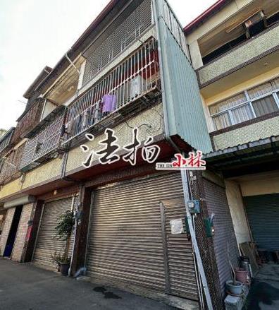 新社拍賣透天-2