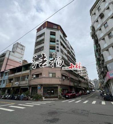 北屯法拍大樓-1