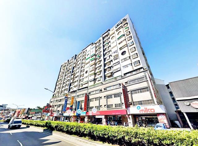 永康中正北路駿達天下