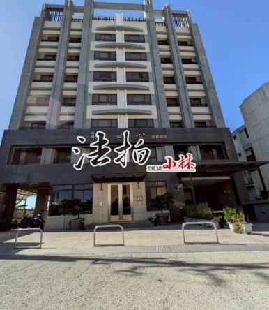 沙鹿法拍大樓-2