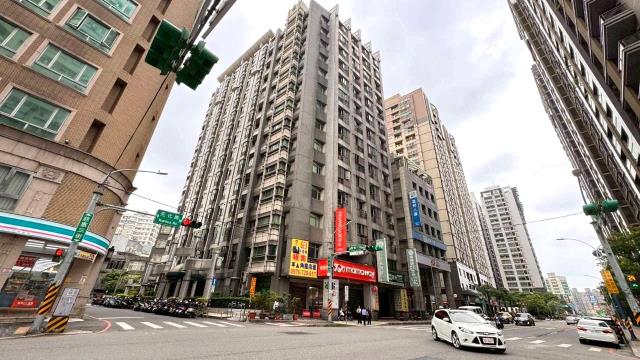 桃園中壢大樓-1