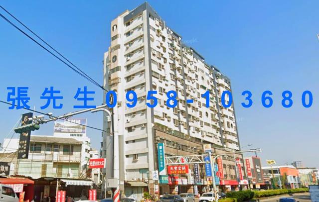 台南永康法拍大樓-2