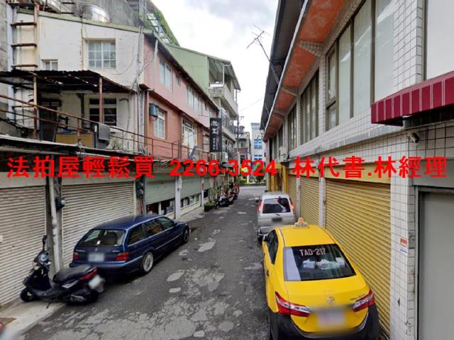 新北淡水法拍透天-5