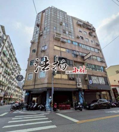 西屯法拍大樓-2