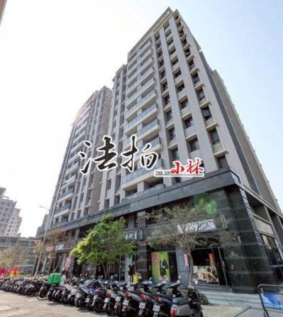 南屯大樓法拍-3