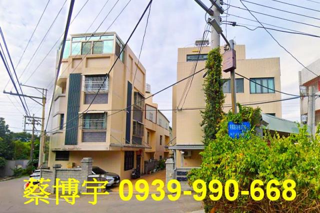 豐原法拍屋臻好三透天