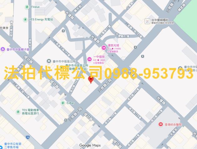 台中拍賣大樓-5