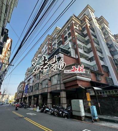 大里法拍大樓-1