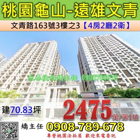 龜山法拍大樓-1