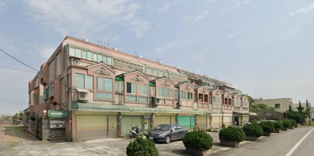 桃園中壢拍賣透天-1