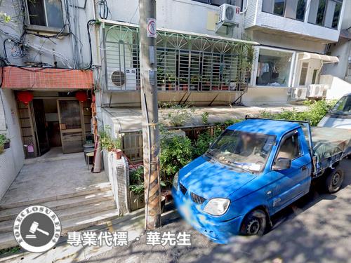 台北北投法拍公寓-4