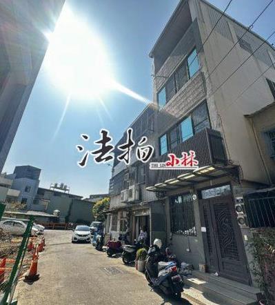 大雅法拍透天-3