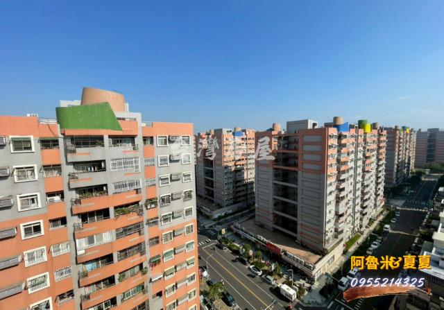 嘉義西區大樓-1