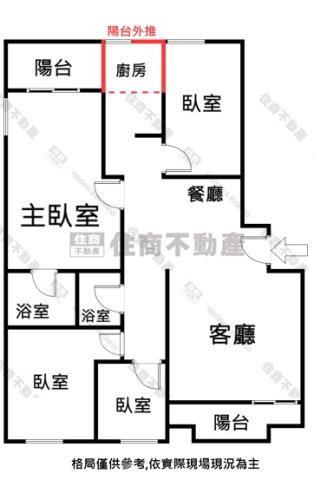 高雄左營大樓-15