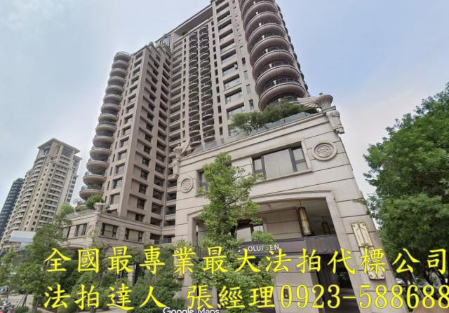 南屯拍賣大樓-1