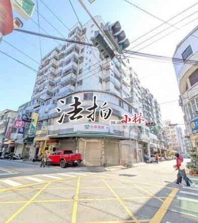 台中大雅法拍大樓-1