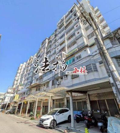台中大雅法拍大樓-2