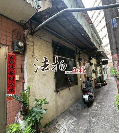 台中西區透天法拍-1