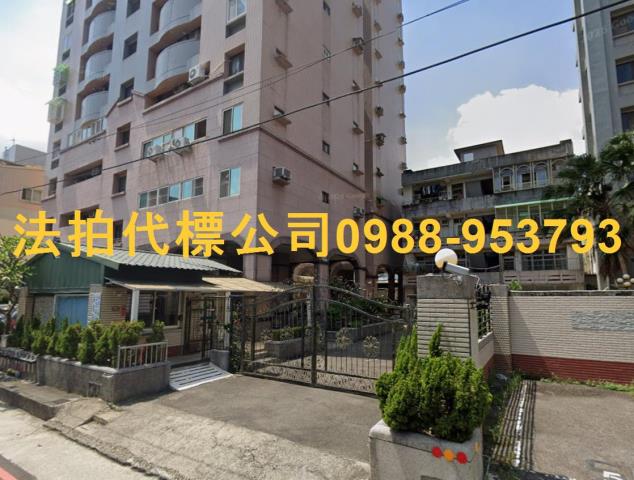 台中北屯大樓拍賣-4