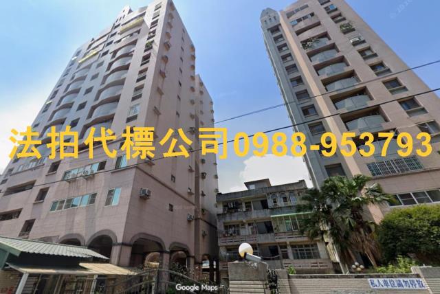 台中北屯大樓拍賣-1